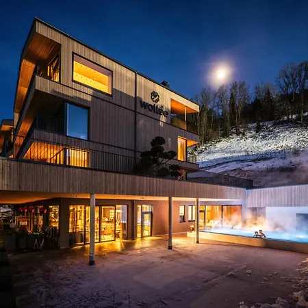 Alpine Boutique Wollee 4*