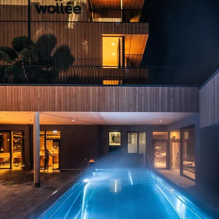 Alpine Boutique Wollee Hotel