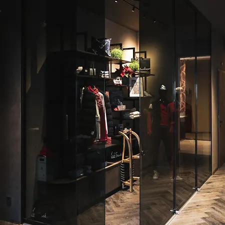 Hotel Alpine Boutique Wollee Schladming