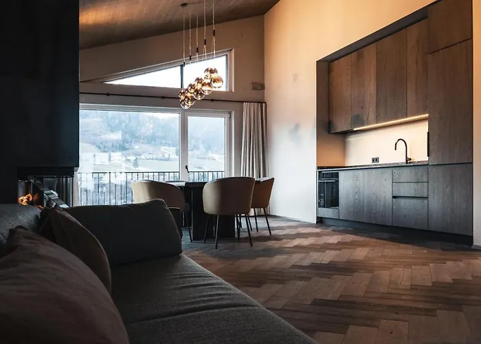 Alpine Boutique Wollee فندق