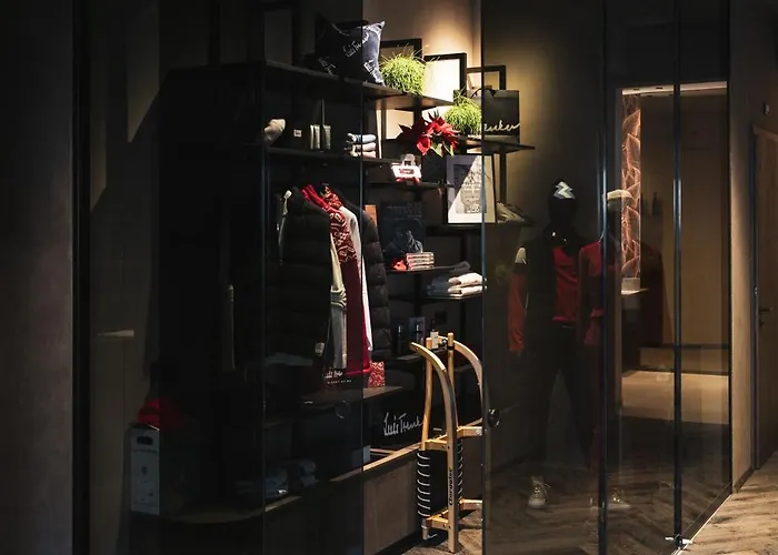 فندق Alpine Boutique Wollee سخلادميخ