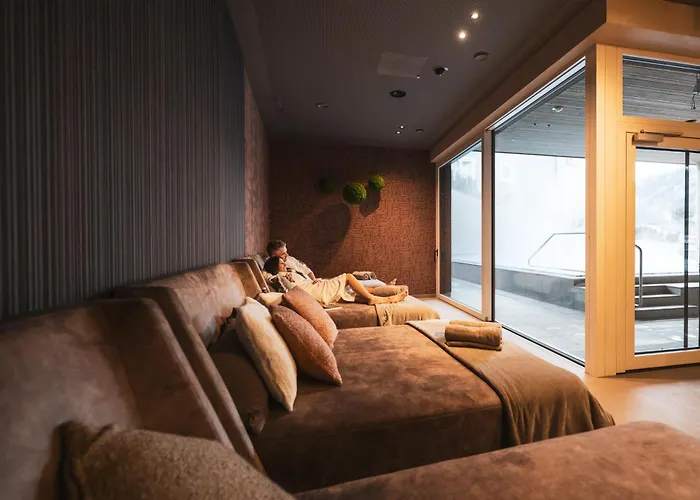 فندق Alpine Boutique Wollee سخلادميخ