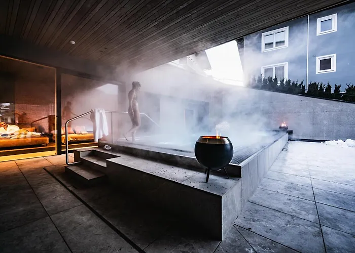 Hotel Alpine Boutique Wollee